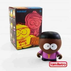 Token - South Park Series 2 Vinyl 3" Mini Figure By Kidrobot