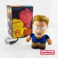 PC Principal - South Park Series 2 Vinyl 3" Mini Figure By Kidrobot