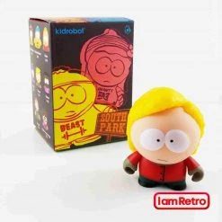 Bebe - South Park Series 2 Vinyl 3" Mini Figure By Kidrobot