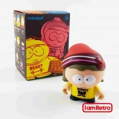 Heidi - South Park Series 2 Vinyl 3" Mini Figure By Kidrobot
