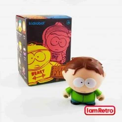 Scott Malkinson - South Park Series 2 Vinyl 3" Mini Figure By Kidrobot