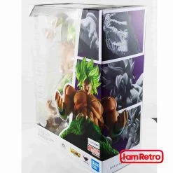 Super Saiyan Broly Full Power By S.H Figuarts Bandai