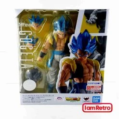 Super Saiyan God Super Saiyan Gogeta S.H. Figuarts By Bandai