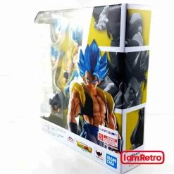 Super Saiyan God Super Saiyan Gogeta S.H. Figuarts By Bandai