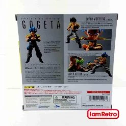 Super Saiyan God Super Saiyan Gogeta S.H. Figuarts By Bandai