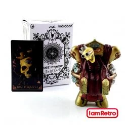 The Emperor - Arcane Divination Mini Series 3" Figure Kidrobot