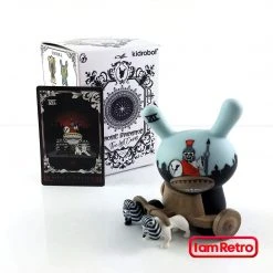 The Chariot - Arcane Divination Mini Series 3" Figure Kidrobot