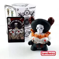 Judgement - Arcane Divination Mini Series 3" Figure Kidrobot