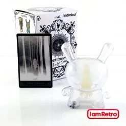 Clear Ghost - Arcane Divination Mini Series 3" Figure Kidrobot