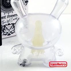 Clear Ghost - Arcane Divination Mini Series 3" Figure Kidrobot