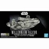 Milleniuim Falcon Model Vehicle #15 Star Wars Empire Strikes Back By Bandai