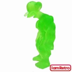 Jesse JFR The Simpsons The Montgomery Hulk - Nuke Burns Variant GID Edition Of 28 Pcs Hand Casted Resin By JesseJFR