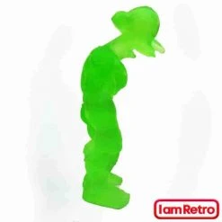 Jesse JFR The Simpsons The Montgomery Hulk - Nuke Burns Variant GID Edition Of 28 Pcs Hand Casted Resin By JesseJFR