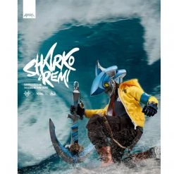 Devil Toys Ltd Sharko & Remi'OG Submariner' 1/6 Scale Figure By Chk Dsk X Quiccs X Devil Toys