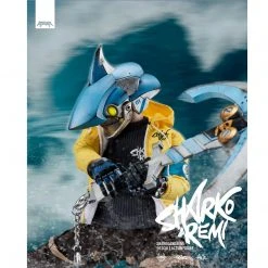 Devil Toys Ltd Sharko & Remi'OG Submariner' 1/6 Scale Figure By Chk Dsk X Quiccs X Devil Toys