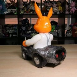 Lil Alex Durango OG Sofubi By Frank Kozik X Black Book Toy