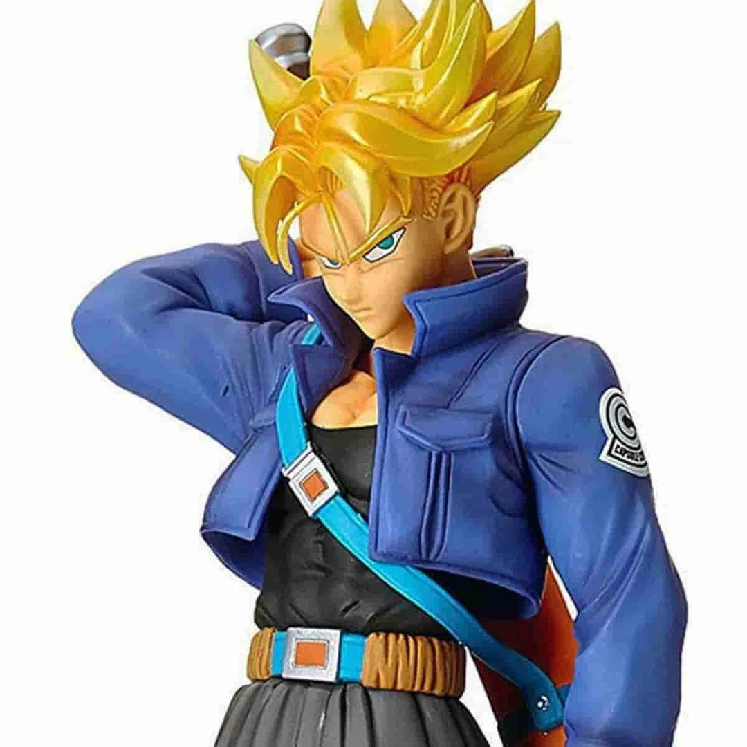 Super Saiyan Trunks Dragon Ball Z FiguartsZERO EX By Bandai