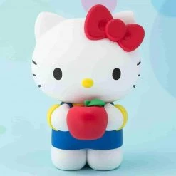 Hello Kitty Figuarts ZERO Hello Kitty (Blue) By Bandai