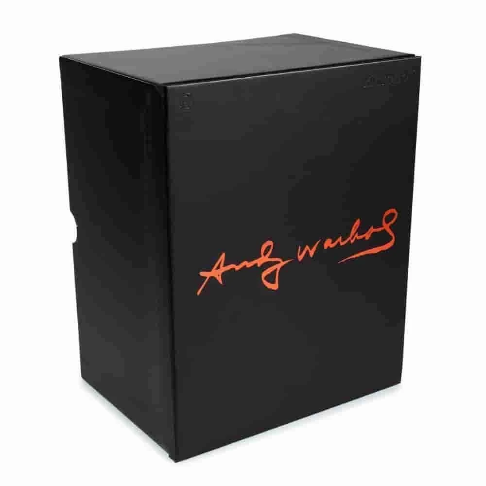 Campbells Soup Can 8" Masterpiece Dunny By Andy Warhol Foundation X Kidrobot