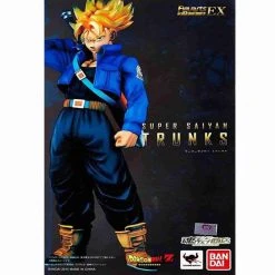 Super Saiyan Trunks Dragon Ball Z FiguartsZERO EX By Bandai