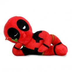 Sexy Dead Pool Plush Figure By Kidrobot