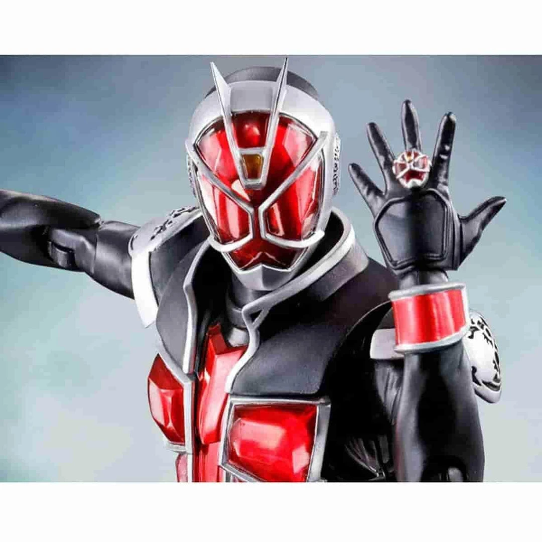Kamen Rider Wizard Flame Style "Kamen Rider Wizard" Bandai S.H.Figuarts