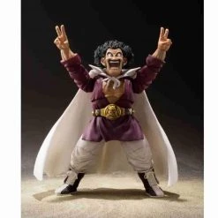 Mr. Satan - Dragon Ball Z - S.H. Figuarts By Bandai