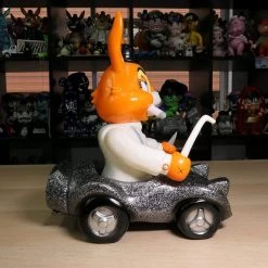 Lil Alex Durango OG Sofubi By Frank Kozik X Black Book Toy
