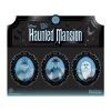 Haunted Mansion Hitchhiking Ghosts 3-Pack Reaction Figures By Super 7 Deals