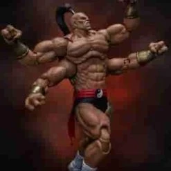 Medium Figures Storm Collectibles - Prince Goro Mortal Kombat - 1/12 Scale Action Figure