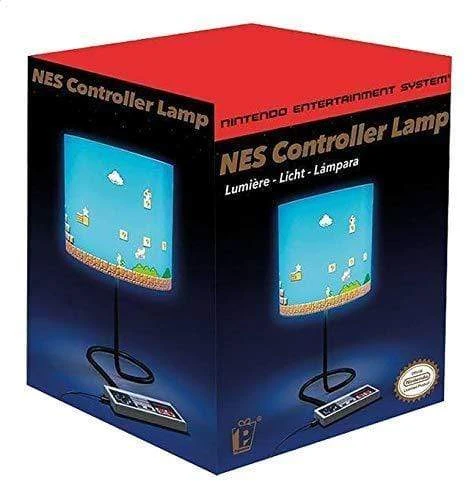 Super Mario Bros Nintendo NES Lamp Retro Decor