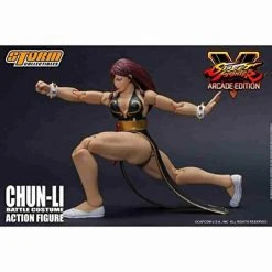 Hot Chun-Li *2018 Event Exclusive*
