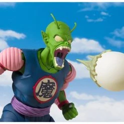 IamRetro.com King Piccolo Dragon Ball S.H. Figuarts By Bandai