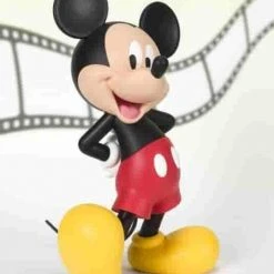 Mickey Mouse (Modern) Disney's 90th Anniversary Figuarts ZERO Mickey Mouse By Bandai