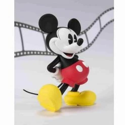 Mickey Mouse (1930's) Disney's 90th Anniversary Figuarts ZERO Mickey Mouse By Bandai
