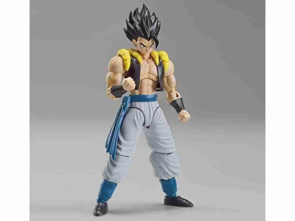 Dragon Ball Super Saiyan God Super Saiyan Gogeta By Bandai