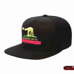 Sket_One Galactic Empire Snap Back Hat - Created By Sket One Brand New Official Merch