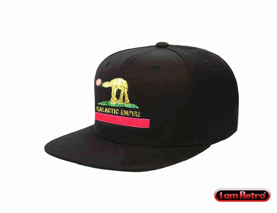 Sket_One Galactic Empire Snap Back Hat - Created By Sket One Brand New Official Merch