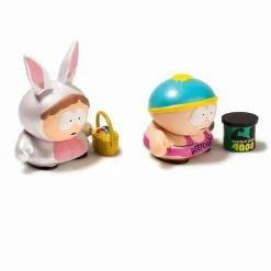 Bunny & Beefcake 2 Pack Many Faces Of Cartman South Park Series 2 By Kidrobot