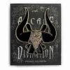 The Devil - Arcane Divination Pin Series 2" Pin By GodMachine X Kidrobot God Machine
