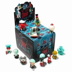 Dark Harbor Single Blind Box Mini Series Brandt Peters By Kidrobot