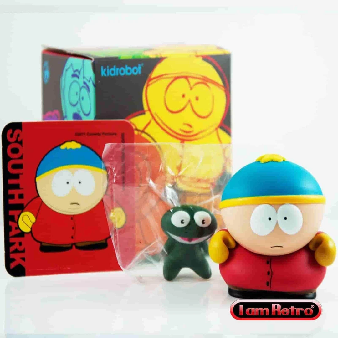 Cartman - South Park Series 1 - Kidrobot - 3" Figure Brand New Mint In Box