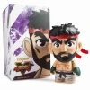 Hot Ryu 7-inch Vinyl Figure Street Fighter X Kidrobot