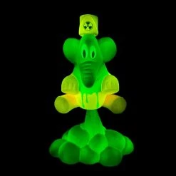 Sket One Sket_One Toxic Spill GID Ting! By Sket-One X 3DRetro - IamRetro Exclusive