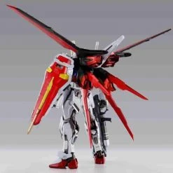 Bandai Aile Strike Gundam Metal Build Mobile Suit Figure