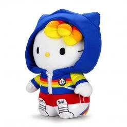 Hello Kitty Sports Plush By Sanrio X Kidrobot