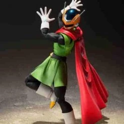 IAMRETRO Great Saiyaman - S.H.Figuarts Dragon Ball Z By Bandai