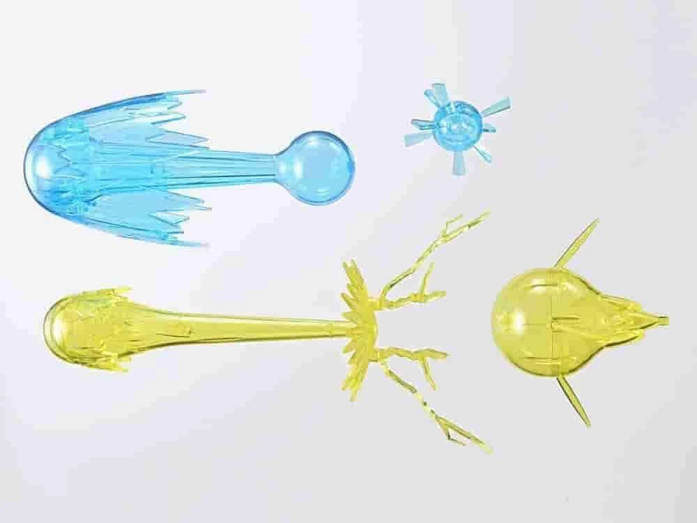 Dragon Ball Super Saiyan God Super Saiyan Gogeta By Bandai