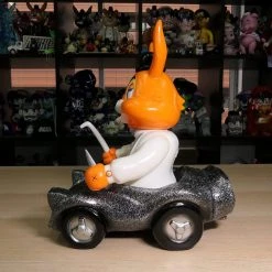 Lil Alex Durango OG Sofubi By Frank Kozik X Black Book Toy