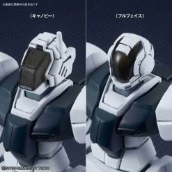 GBN Guard Frame Gundam Build Drivers HGBD 1/144 Bandai
